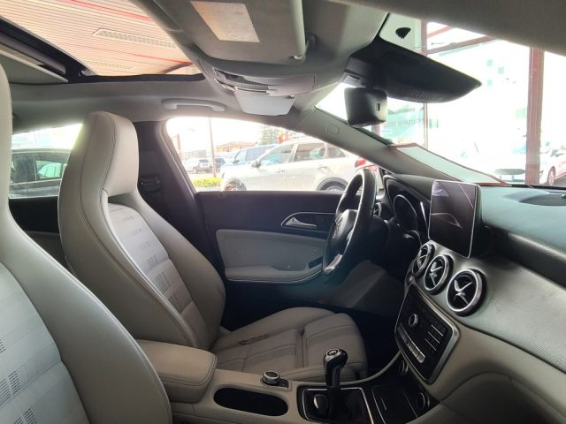MERCEDES-BENZ CLA 180 usata, con Cruise Control