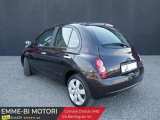 NISSAN Micra usata, con Airbag Passeggero