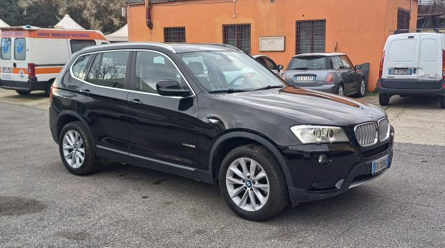BMW X3 usata, con Airbag