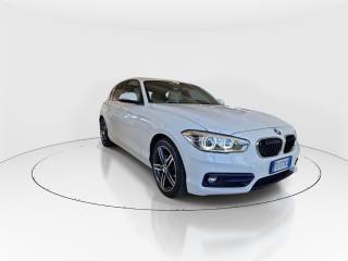 BMW 116 usata, con Airbag laterali