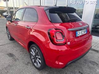 FIAT 500X usata, con Sedile posteriore sdoppiato