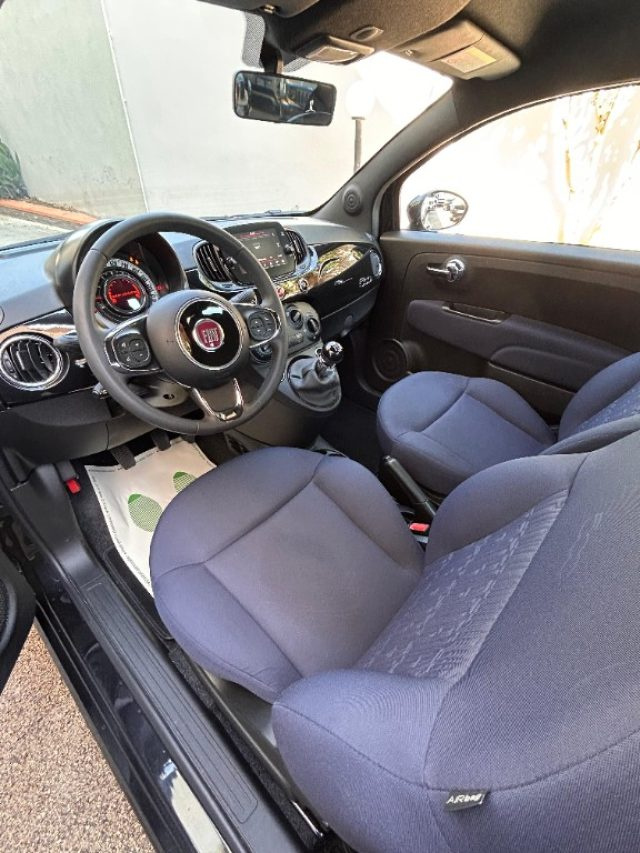 FIAT 500 usata, con Chiusura centralizzata