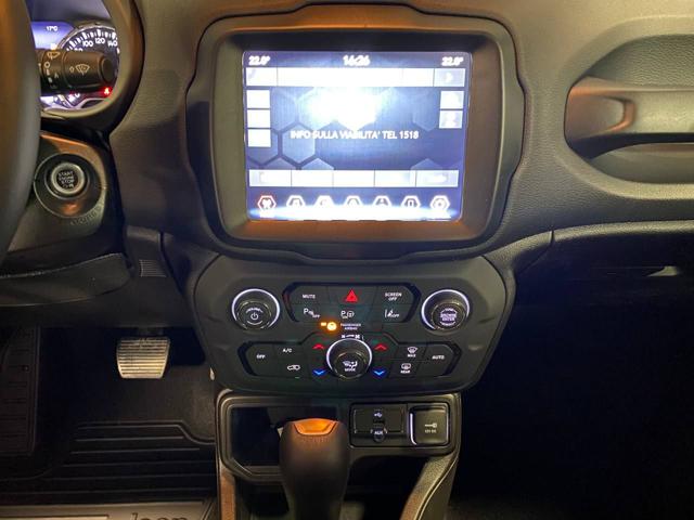 JEEP Renegade usata, con Controllo trazione