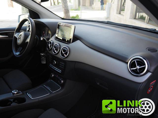 MERCEDES-BENZ B 180 usata 42