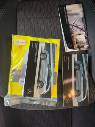 MERCEDES-BENZ E 200 usata, con Limitatore di velocità