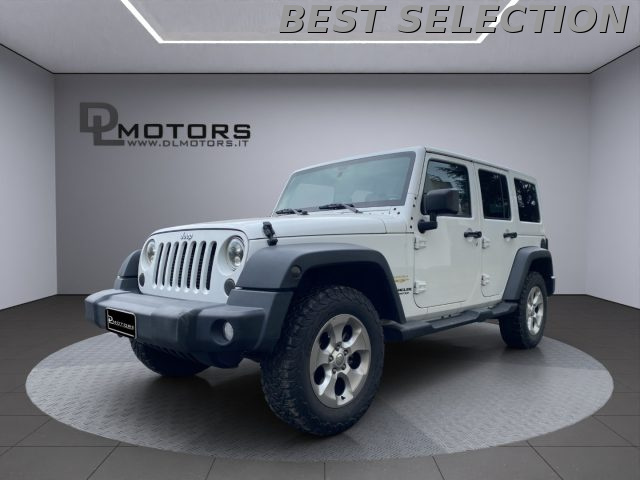 JEEP Wrangler usata, con ABS
