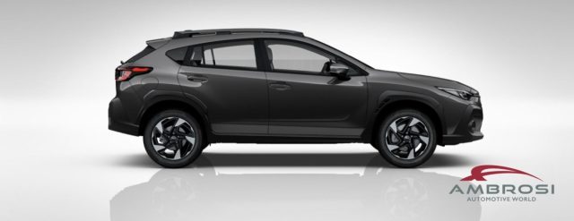 SUBARU Crosstrek usata 3