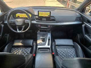 AUDI Q5 usata, con Sedili riscaldati