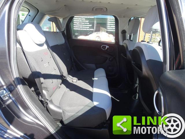 FIAT 500L usata, con Chiusura centralizzata