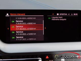 BMW 218 usata 83
