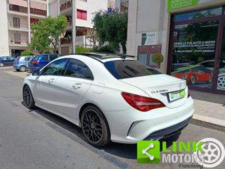 MERCEDES-BENZ CLA 200 usata, con Telecamera per parcheggio assistito