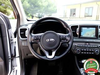 KIA Sportage usata, con Fendinebbia