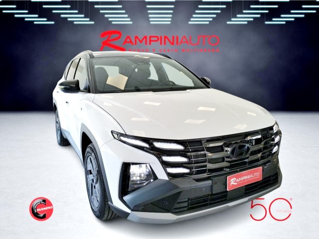 HYUNDAI Tucson usata 3