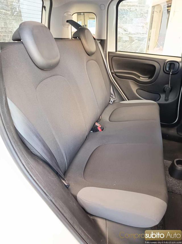 FIAT Panda usata, con ESP