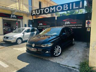 VOLKSWAGEN Polo 1.0 TSI 5p. R-line BlueMotion Technology