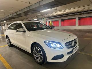 MERCEDES-BENZ C 180 usata, con Airbag laterali