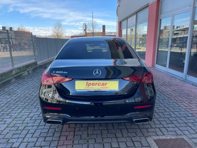 MERCEDES-BENZ C 300 usata, con ESP