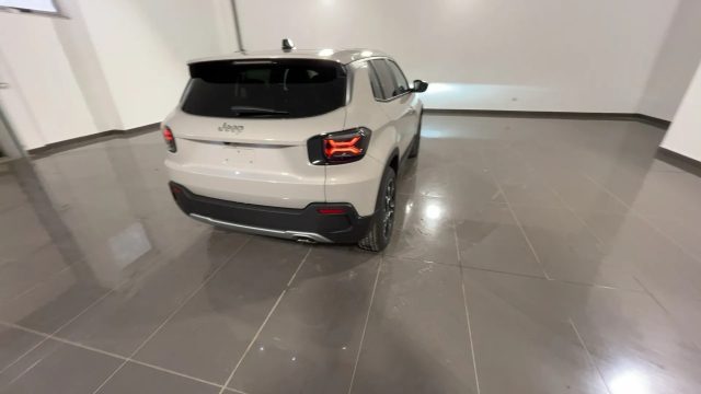 JEEP Avenger usata, con Cerchi in lega