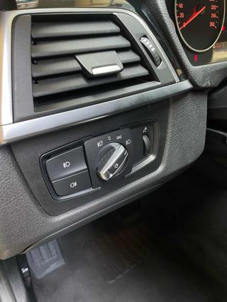 BMW 320 usata, con Cruise Control