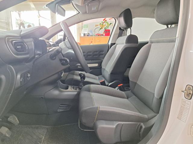 CITROEN C3 usata, con Servosterzo