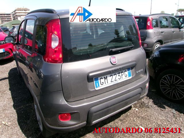 FIAT Panda usata, con Controllo trazione