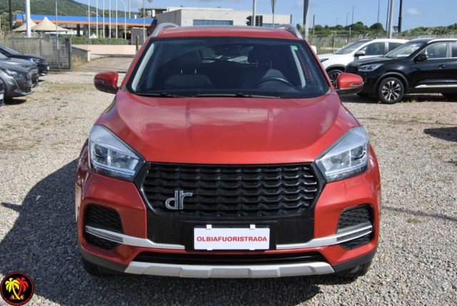 DR MOTOR DR 4.0 usata, con Interni in pelle