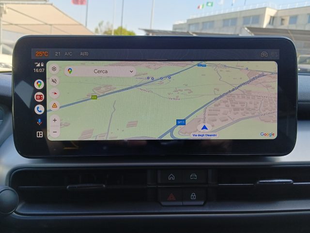 JEEP Avenger usata, con Controllo automatico clima