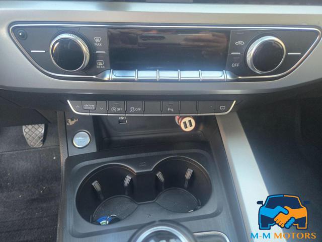 AUDI A4 usata, con Servosterzo