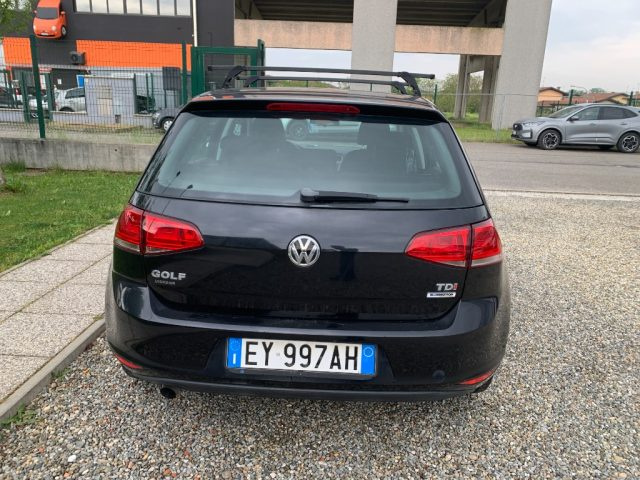VOLKSWAGEN Golf usata, con Autoradio