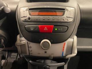 TOYOTA Aygo usata, con Servosterzo