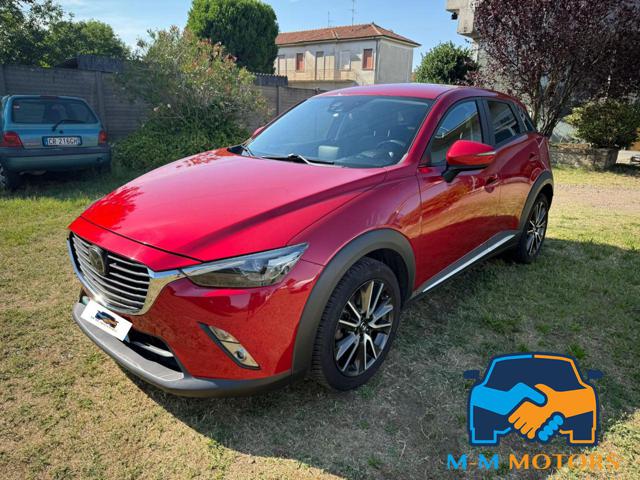 MAZDA CX-3 usata, con ABS