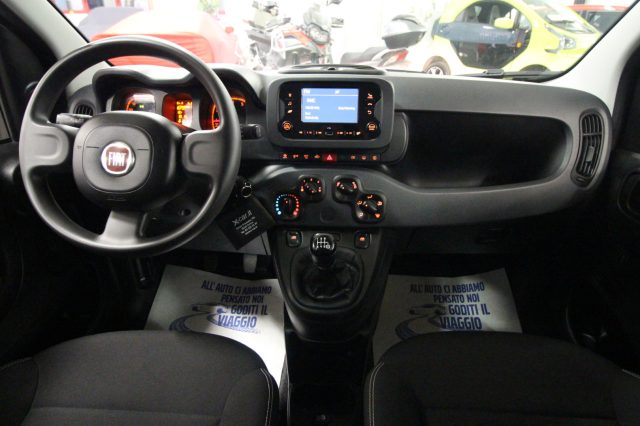 FIAT Panda usata, con ESP