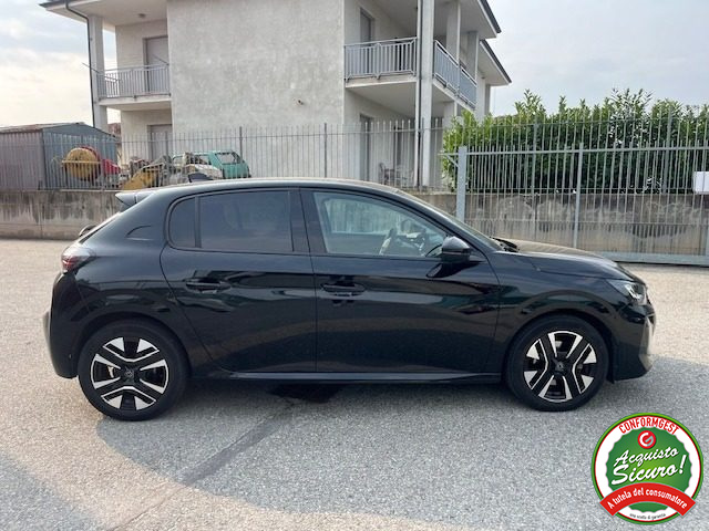 PEUGEOT 208 usata, con ESP