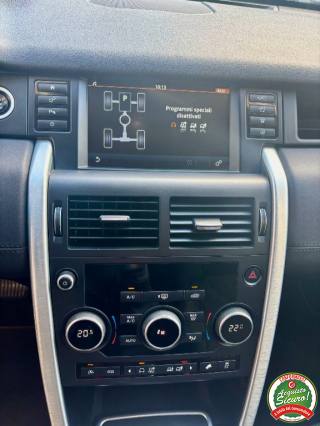 LAND ROVER Discovery Sport usata, con Cruise Control