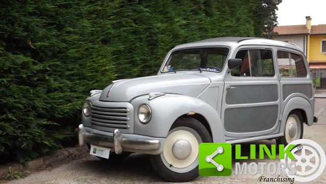 FIAT 500C usata 0