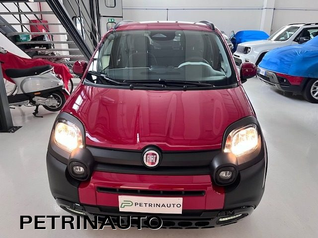 FIAT Panda usata, con Airbag