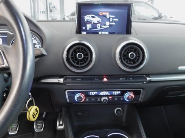 AUDI A3 usata, con Immobilizzatore elettronico