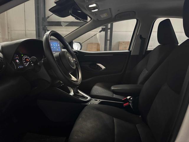 TOYOTA Yaris usata, con Boardcomputer