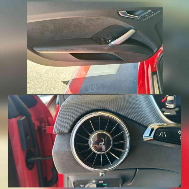 AUDI TT usata, con Fendinebbia