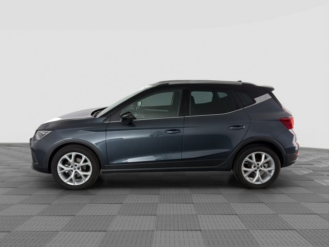 SEAT Arona usata 1