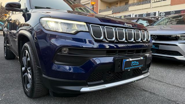 JEEP Compass usata, con Airbag Passeggero