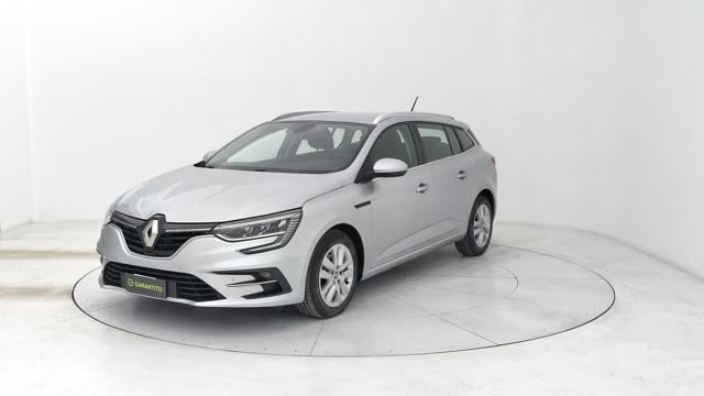 RENAULT Megane usata, con ABS