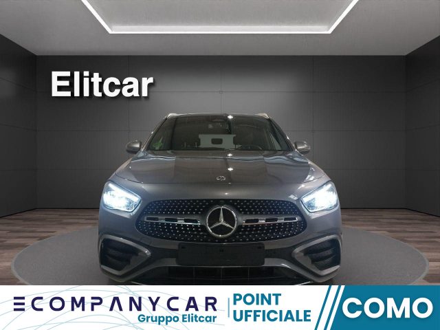 MERCEDES-BENZ GLA 200 usata, con Airbag laterali