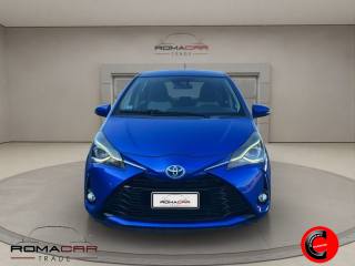 TOYOTA Yaris usata, con Cerchi in lega