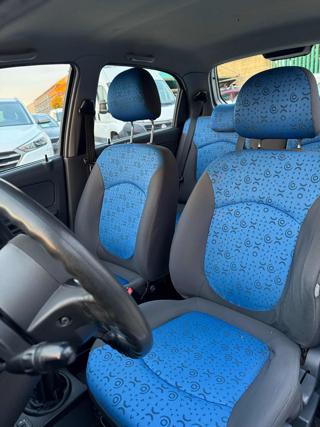 CHEVROLET Matiz usata, con Sedile posteriore sdoppiato