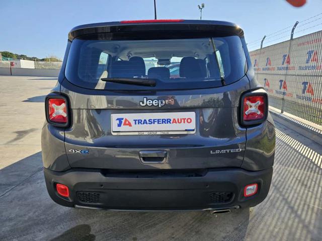 JEEP Renegade usata, con Airbag Passeggero