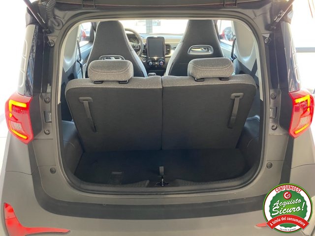 DR MOTOR DR 1.0 EV usata, con Regolazione elettrica sedili