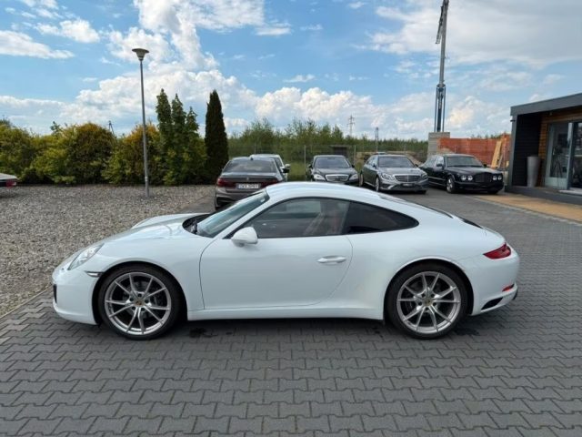 PORSCHE 911 usata, con Boardcomputer
