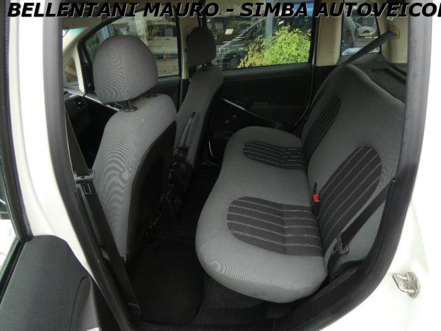 LANCIA MUSA usata, con Immobilizzatore elettronico