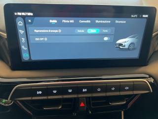 MG MG3 usata, con Sistema di navigazione